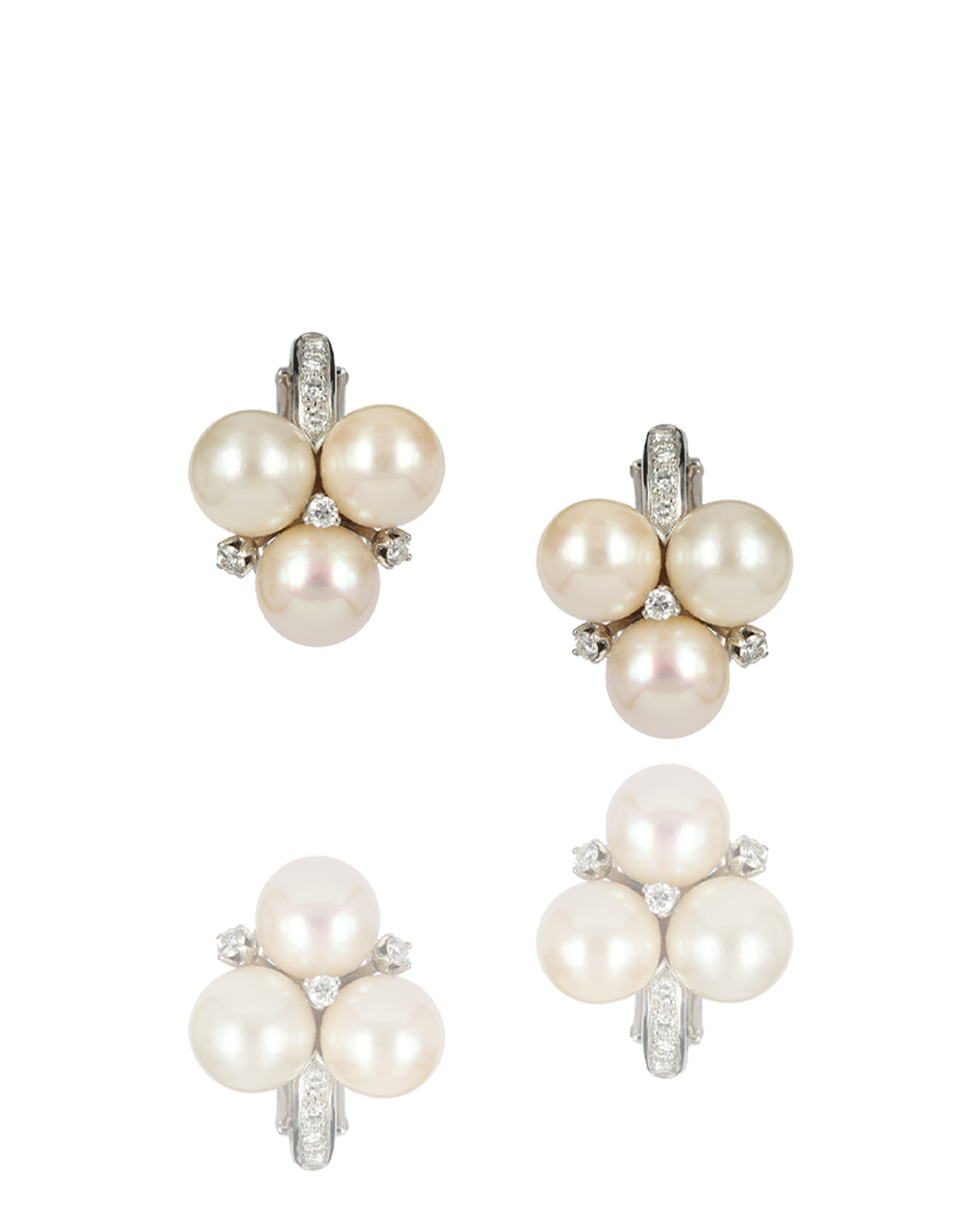 Trefoil Pearl
